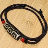 9 Eye Dzi Bead | buddhist beaded necklace