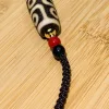 9 Eye Dzi Bead | buddhist beaded necklace