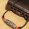 9 Eye Dzi Bead | buddhist beaded necklace