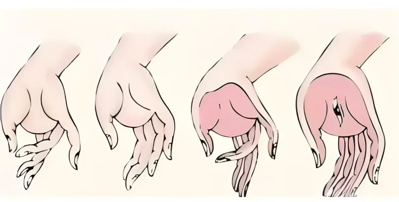The Wish-Granting Hand Mudra